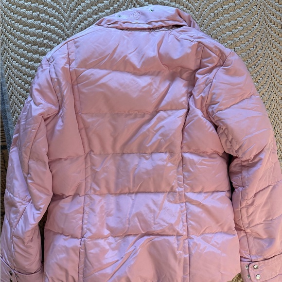 Bogner Light Pink Women’s Ski Jacket, Size 10, No imperfections! - Picture 3 of 11